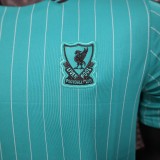 Thai Version Liverpool 25/26 Terrace Icons Jersey