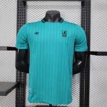 Thai Version Liverpool 25/26 Terrace Icons Jersey