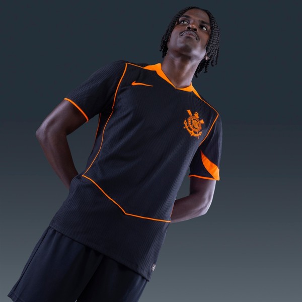 Player Version Corinthians 25/26 Third Authentic Jersey