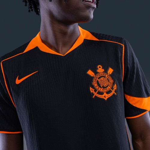 Player Version Corinthians 25/26 Third Authentic Jersey
