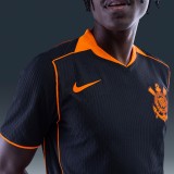 Player Version Corinthians 25/26 Third Authentic Jersey