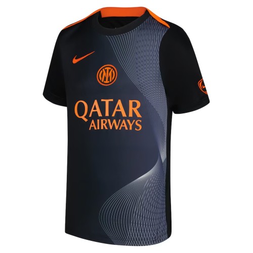 Thai Version Inter Milan 25/26 Pre Match Jersey