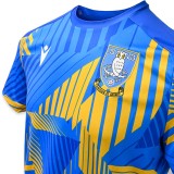 Thai Version Sheffield Wednesday 25/26 Warm Up Jersey