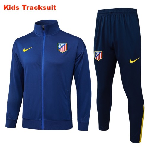 Atlético de Madrid 25/26 Training Jacket and Pants Set E25157