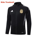 Kids Argentina 25/26 Training Jacket and Pants Set E25148