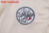Kids Ajax 25/26 Half-Zip Training Sweatshirt and Pants Set E25162