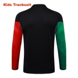 Kids ARS 25/26 Half-Zip Training Sweatshirt and Pants Set E2578