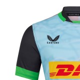Harlequins 2025/2026 Mens Home Rugby Jersey