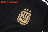 Kids Argentina 25/26 Training Jacket and Pants Set E25148