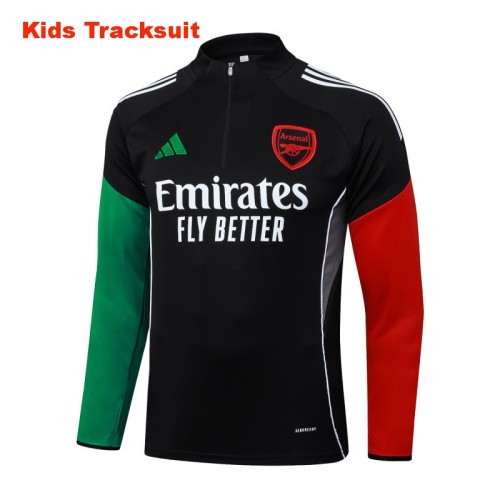 Kids ARS 25/26 Half-Zip Training Sweatshirt and Pants Set E2578