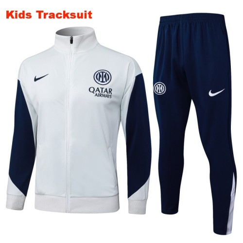 Kids Inter Milan 25/26 Training Jacket and Pants Set E2588