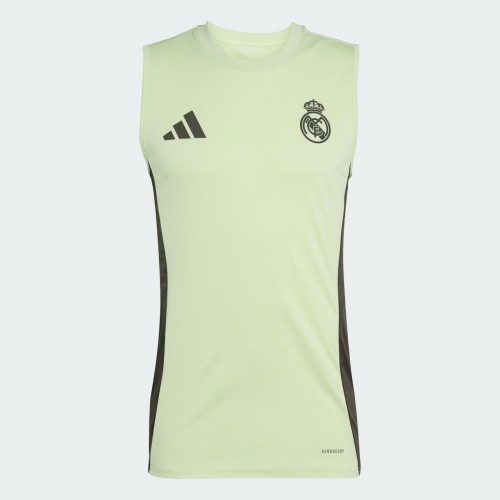 Thai Version Real Madrid 25/26 Competition Sleeveless Jersey