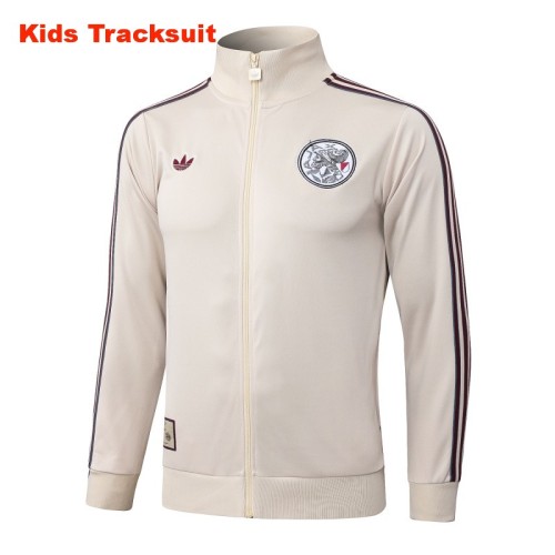 Kids Ajax 25/26 Training Jacket and Pants Set E25163