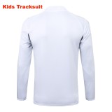 Kids Germany 25/26 Half-Zip Training Sweatshirt and Pants Set E25150