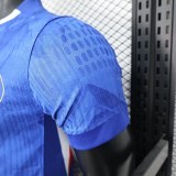 Player Version Chelsea 25/26 Home 120 Year Anniversary Jersey