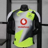 Player Version Borussia Dortmund 25/26 Away Authentic Jersey