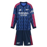 Kids ARS 25/26 Away Long Sleeve Jersey and Short Kit