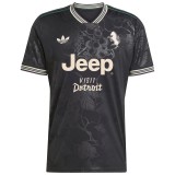 Thai Version Juventus 25/26 Third Jersey