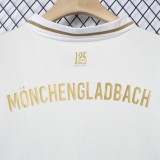 Thai Version Borussia Mönchengladbach 25/26 125th Anniversary Jersey
