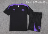 Barcelona 25/26 Training Shirt and Shorts Set D25160