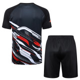 Sao Paulo 25/26 Training Shirt and Shorts Set D25162 - PM