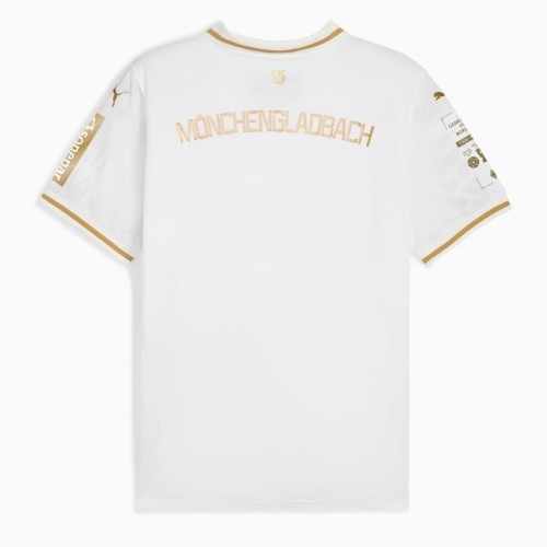 Thai Version Borussia Mönchengladbach 25/26 125th Anniversary Jersey