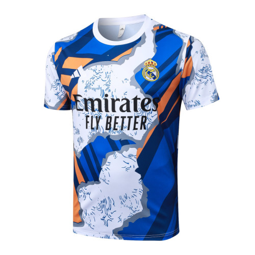 Real Madrid 25/26 Training Shirt and Shorts Set D25168 - PM