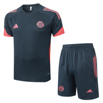Bayern Munich 25/26 Training Shirt and Shorts Set D25169