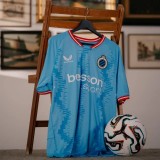 Thai Version Club Brugge 25/26 Third Jersey
