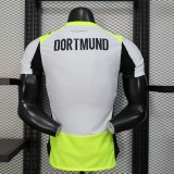 Player Version Borussia Dortmund 25/26 Away Authentic Jersey