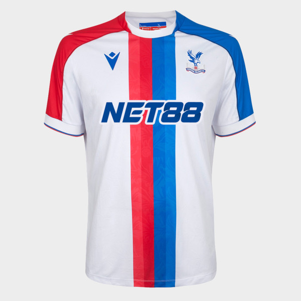 Thai Version Crystal Palace 25/26 Third Jersey