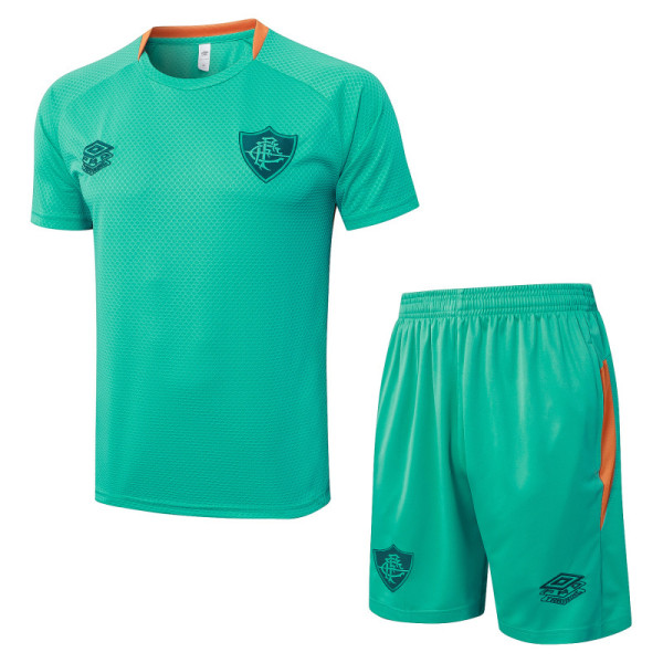 Fluminense 25/26 Training Shirt and Shorts Set D25178