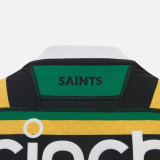 Northampton Saints 2025/2026 Men's Home Rugby Jersey