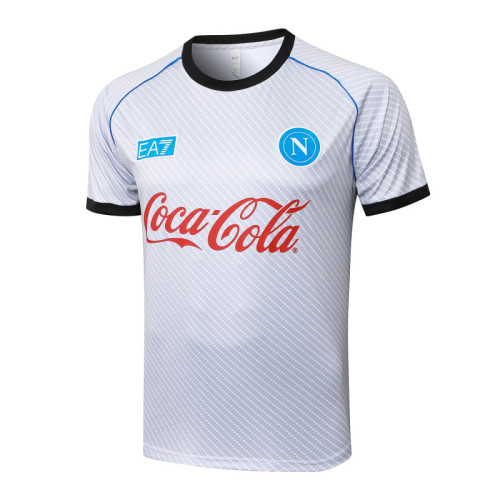 Napoli 25/26 Training Shirt and Shorts Set D25181 - PM