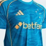 Thai Version Cruzeiro 25/26 Third Jersey