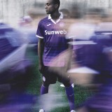 Thai Version RSC Anderlecht 25/26 Home Jersey