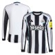 Thai Version Newcastle United 25/26 Home Long Sleeve Jersey