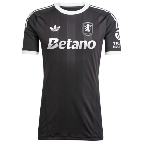 Thai Version Aston Villa 25/26 Third Goalkeeper Jersey