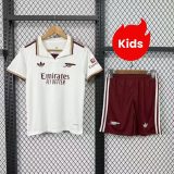 Kids ARS 25/26 Third Jersey and Short Kit