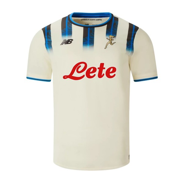 Thai Version Atalanta 25/26 Away Jersey