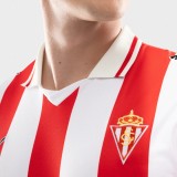 Thai Version Sporting Gijón 25/26 Home Jersey