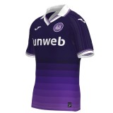 Thai Version RSC Anderlecht 25/26 Home Jersey