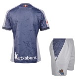 Real Sociedad 25/26 Away Jersey and Short Kit