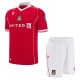 Wrexham AFC 25/26 Home Jersey and Short Kit