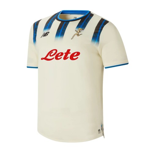 Thai Version Atalanta 25/26 Away Jersey