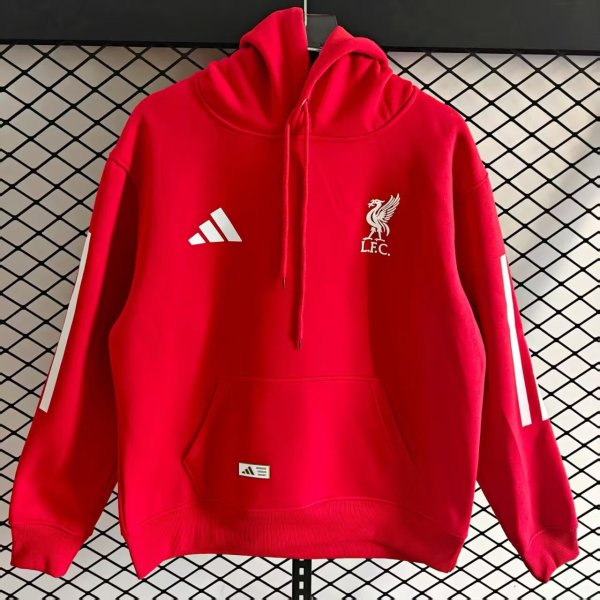 Liverpool 25/26 Team Hoodie - 08