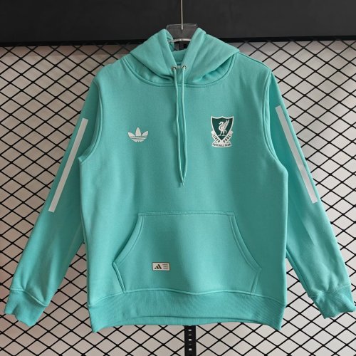 Liverpool 25/26 Team Hoodie - 02