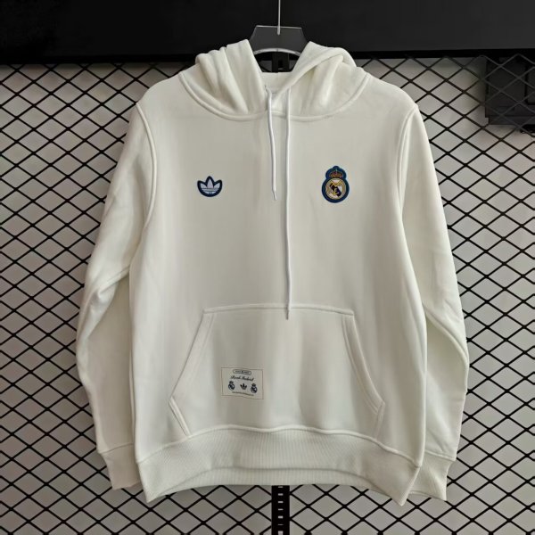 Real Madrid 25/26 Team Hoodie - 08