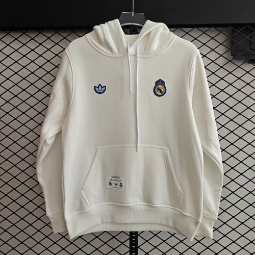 Real Madrid 25/26 Team Hoodie - 01