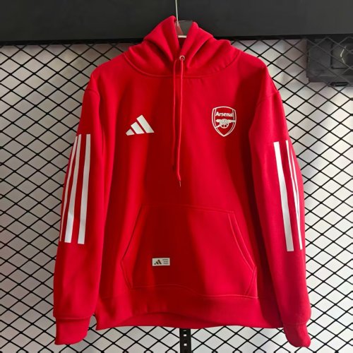 ARS 25/26 Team Hoodie Red